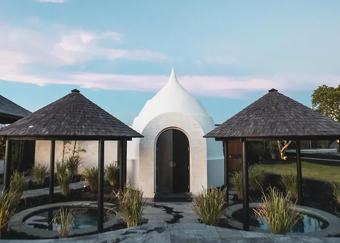 Detox And Package - The Istana Pensión Uluwatu