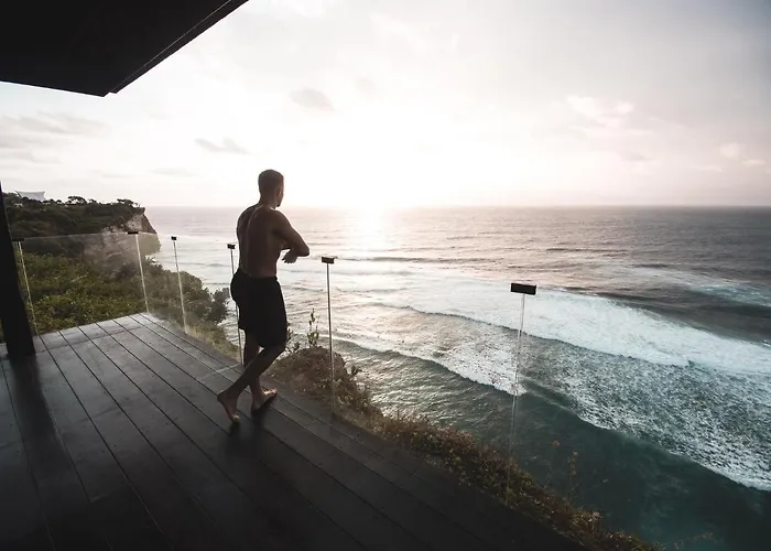 Detox And Package - The Istana Uluwatu