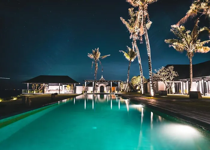 Pensión Detox And Package - The Istana Uluwatu