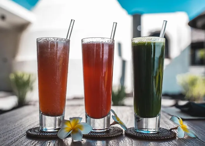 Detox And Package - The Istana