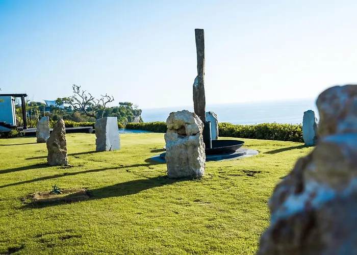 Detox And Package - The Istana Uluwatu