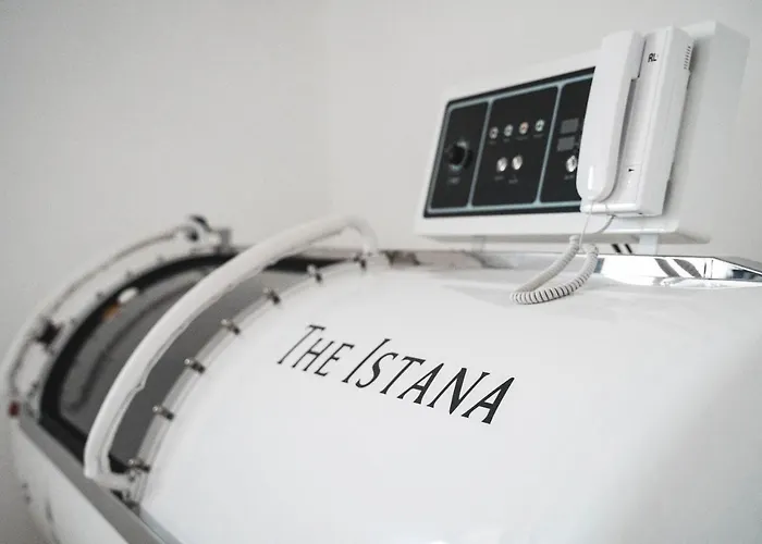 Detox And Package - The Istana Pensión *
